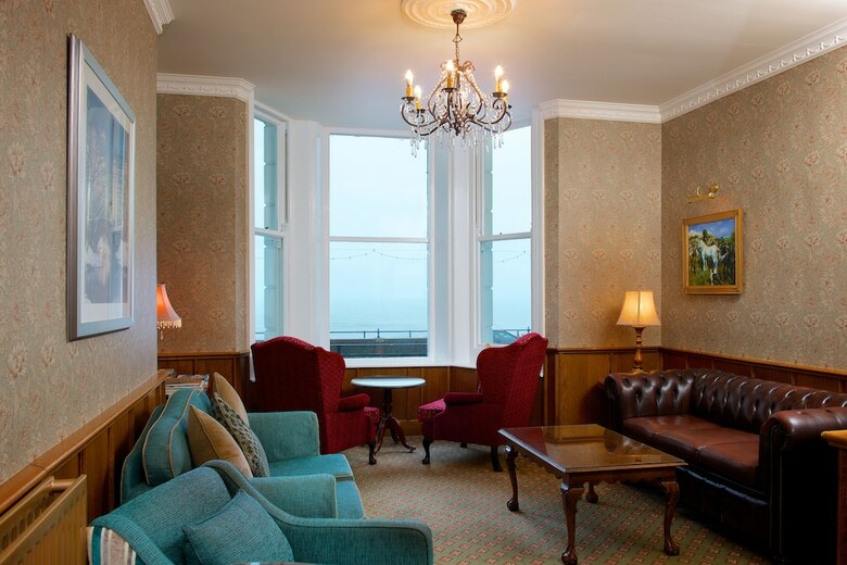 The Langham Hotel