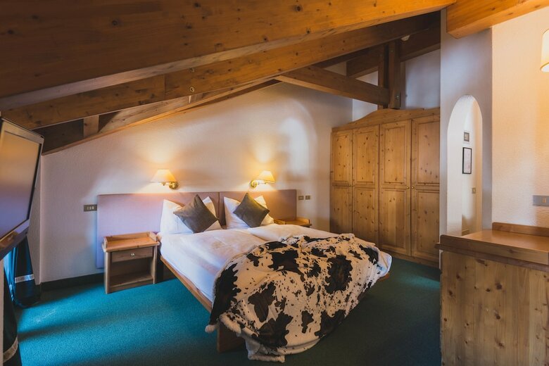 Hotel Villa Campitello