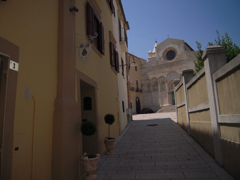 B&B Vescovo Pitirro E Residenza Crocetta