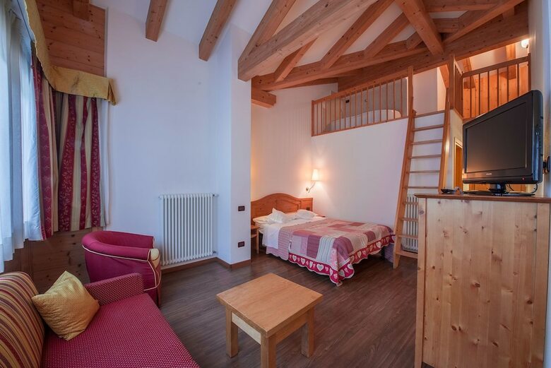 Hotel Alpino Al Cavalletto
