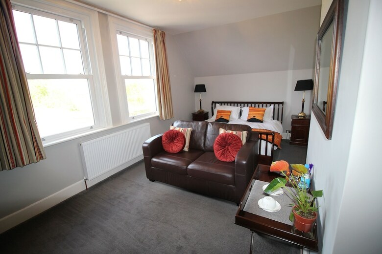 The Dower House Hotel