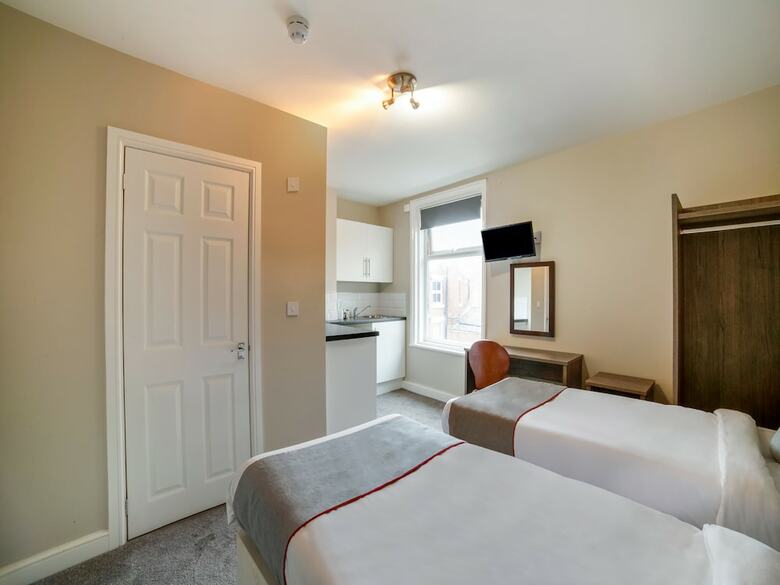 Hotel Oyo Tequila And Dunlin Rooms