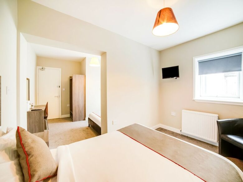 Hotel Oyo Tequila And Dunlin Rooms