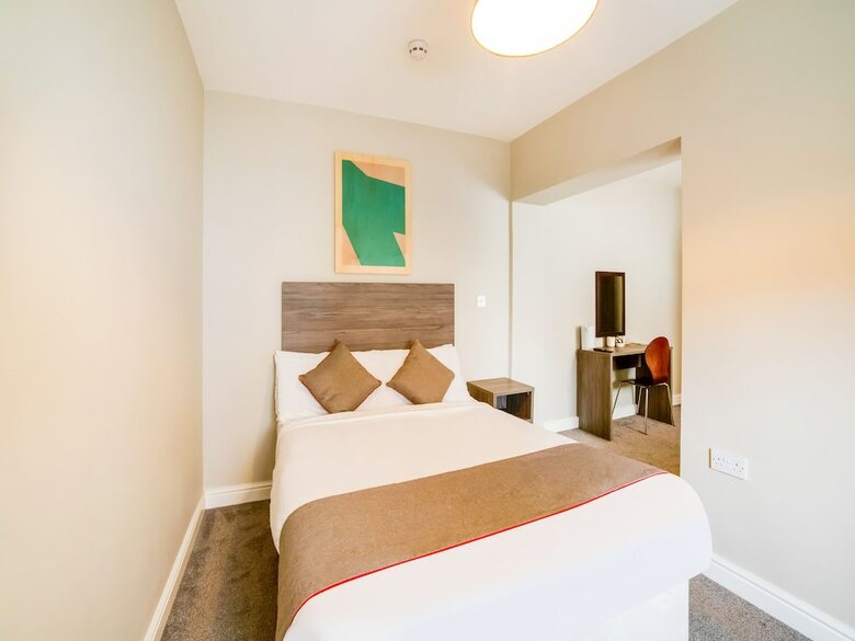Hotel Oyo Tequila And Dunlin Rooms