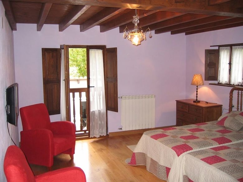 Agroturismo Casa De Aldea Sobrefuentes