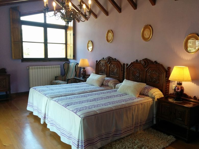 Agroturismo Casa De Aldea Sobrefuentes