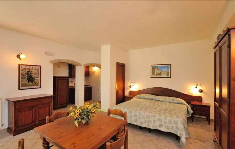 Agroturismo Centro Turistico Pian Di Boccio