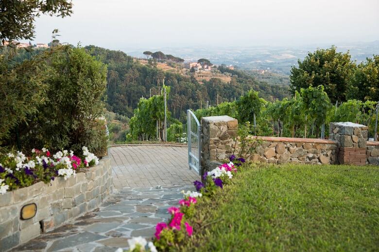 Apartamento Agriturismo Casa Italia