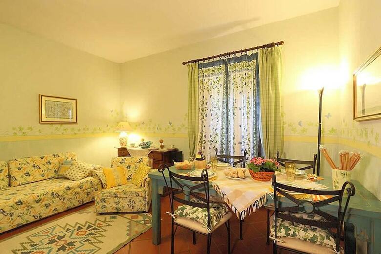 Apartamento Agriturismo Casa Italia