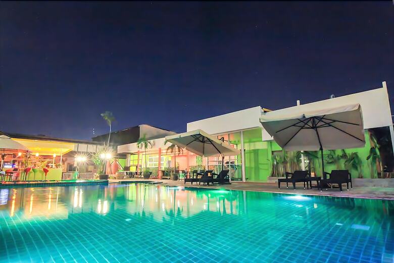 Hotel Anantra Resort Pattaya