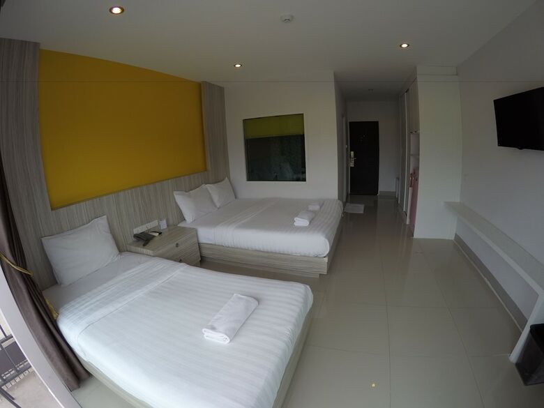 Hotel Anantra Resort Pattaya