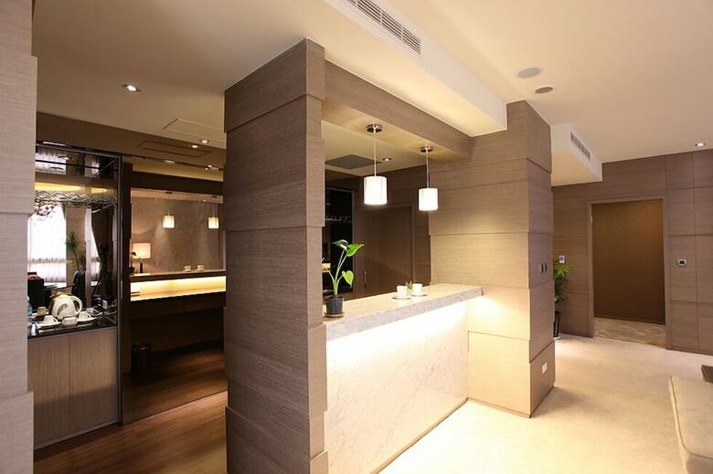 Hotel Golden Tulip - Aesthetics