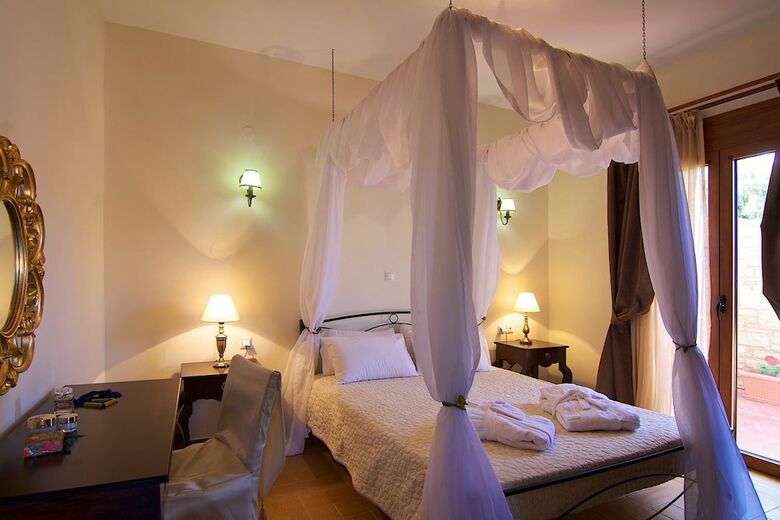 Cretan Residence Mediterranean Luxury Private Villas