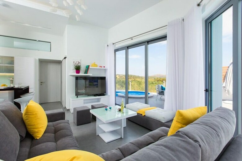 Cretan Residence Mediterranean Luxury Private Villas
