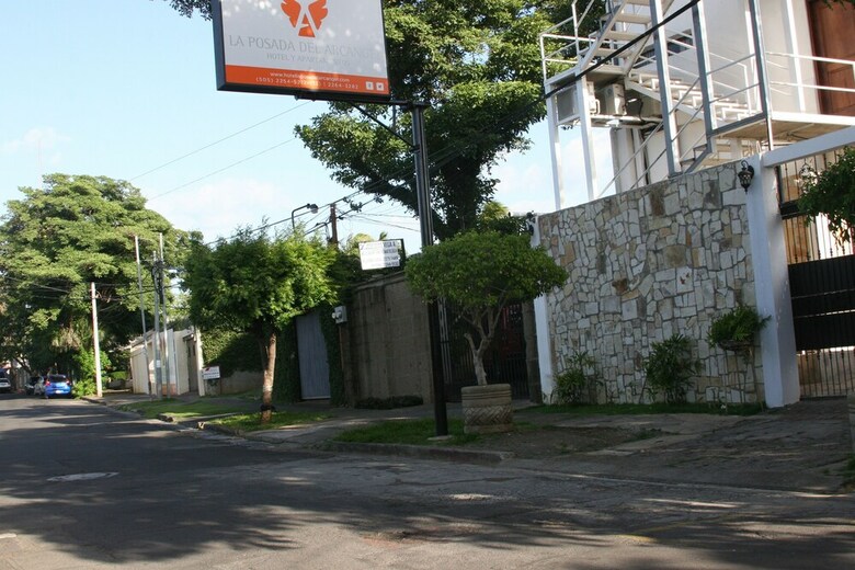 Hotel La Posada Del Arcangel
