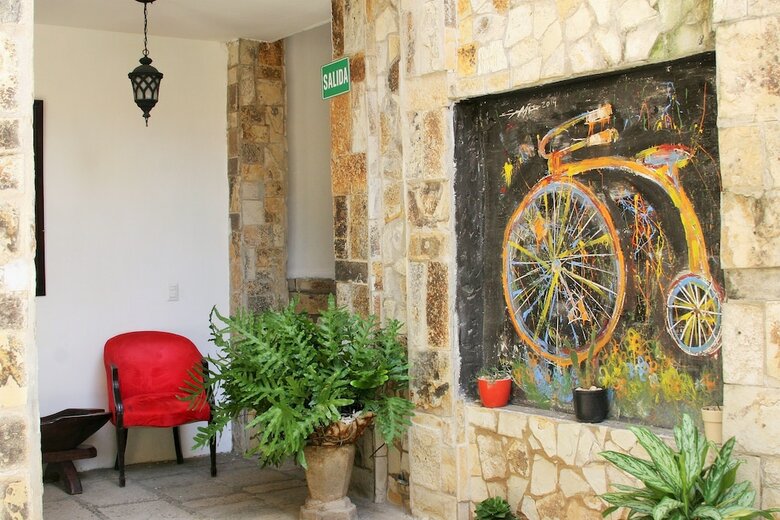 Hotel La Posada Del Arcangel