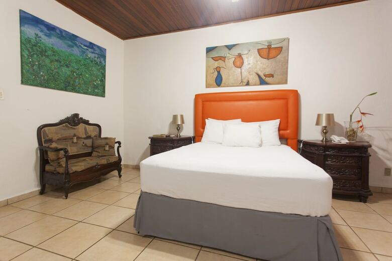 Hotel La Posada Del Arcangel