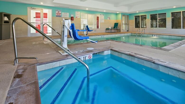 Hotel Best Western Plus Gallup Inn & Suites