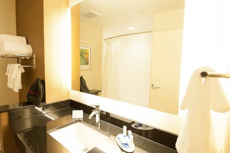 Hotel Fairfield Inn & Suites Enterprise