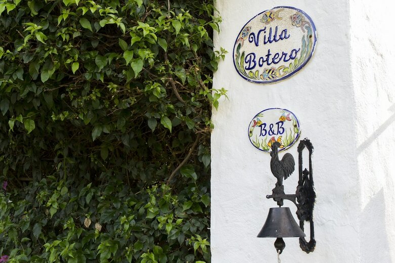 Villa Botero By Casa Mojito Bed And Breakfast