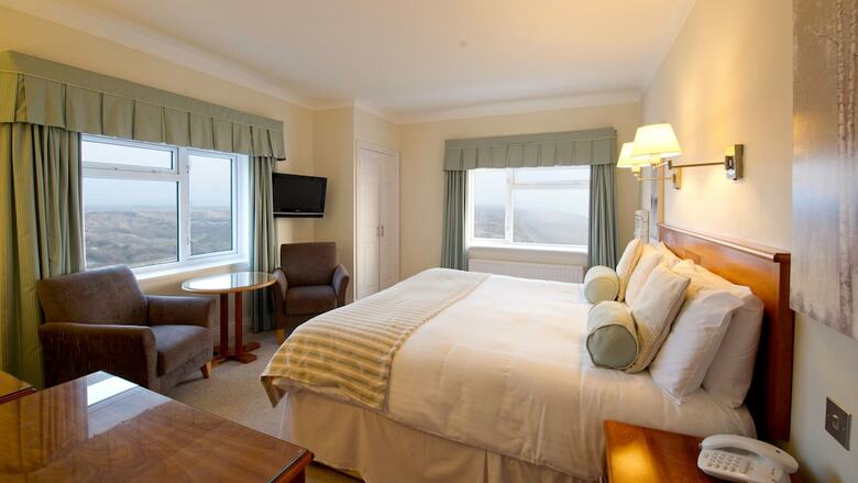 Saunton Sands Hotel Source Spa And Wellness