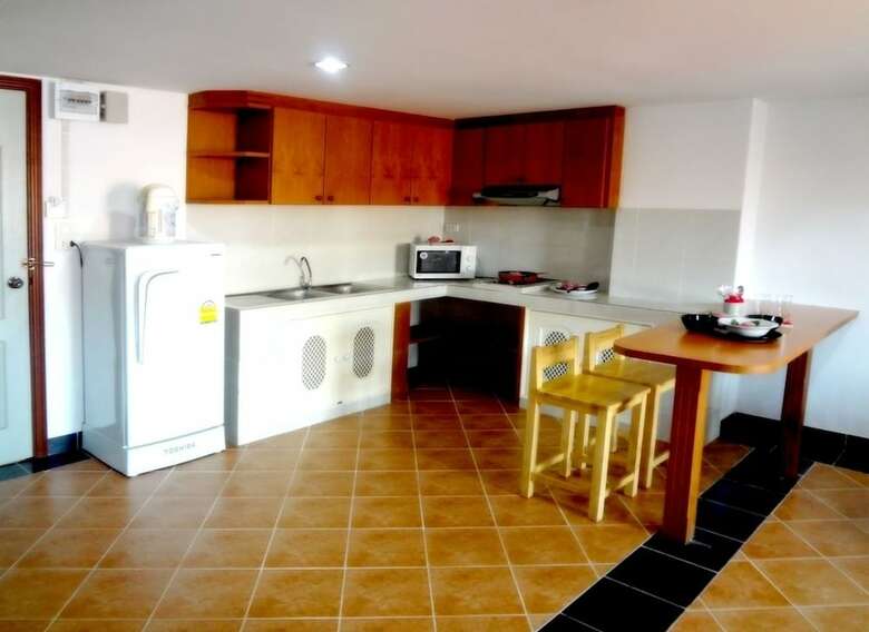 Hotel The Garden Place Pattaya