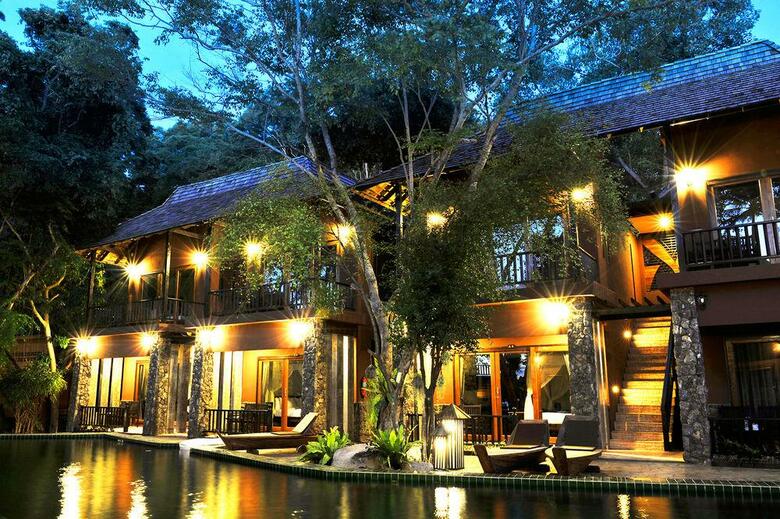Hotel Koh Tao Beach Club