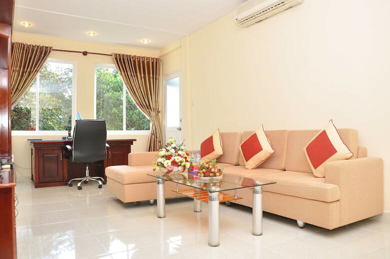 Aparthotel Lam Son Hotel & Apartments