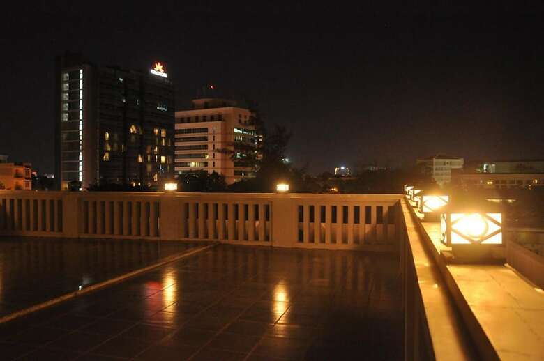 Aparthotel Lam Son Hotel & Apartments