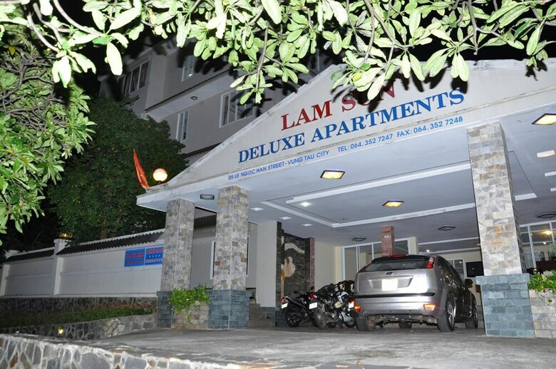 Aparthotel Lam Son Hotel & Apartments
