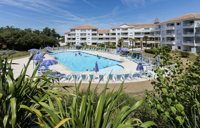 Residencia R�sidence Odalys Thalassa