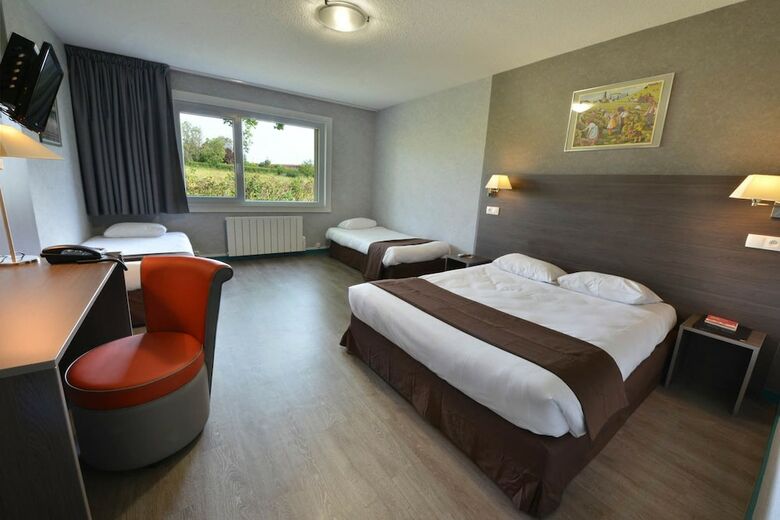 Hotel H�tel Du Val Vert
