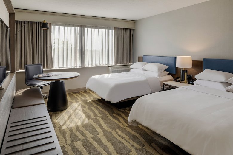 Hotel Portland Sheraton At Sable Oaks