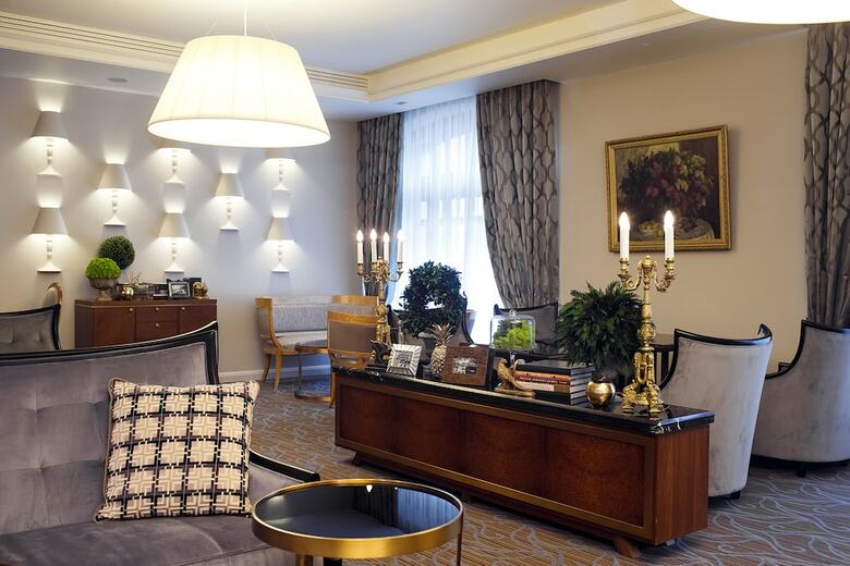 Hotel Metropol Moscow