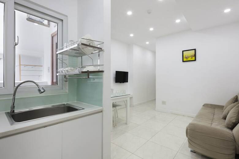 Aparthotel Nha Trang Beach Apartments