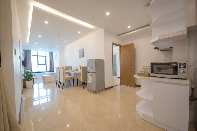 Aparthotel Nha Trang Beach Apartments