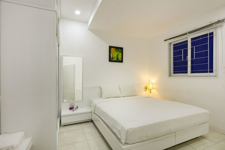 Aparthotel Nha Trang Beach Apartments