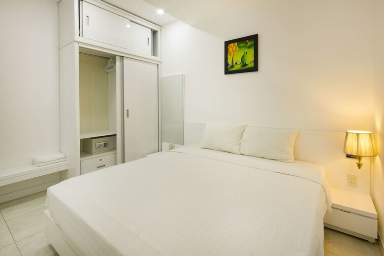 Aparthotel Nha Trang Beach Apartments