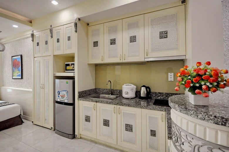Aparthotel Nha Trang Beach Apartments