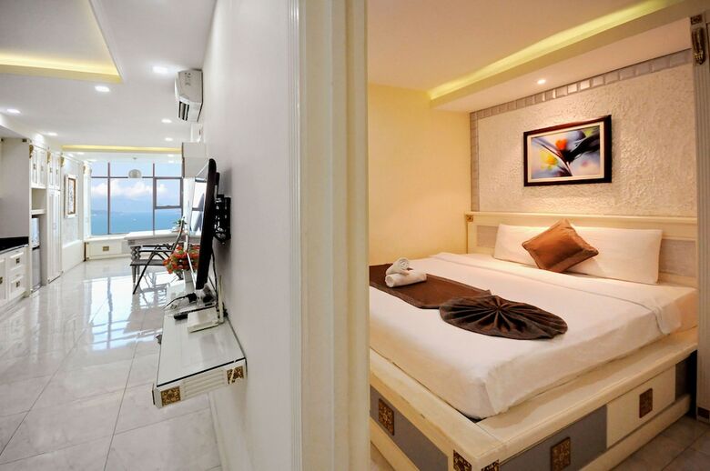 Aparthotel Nha Trang Beach Apartments