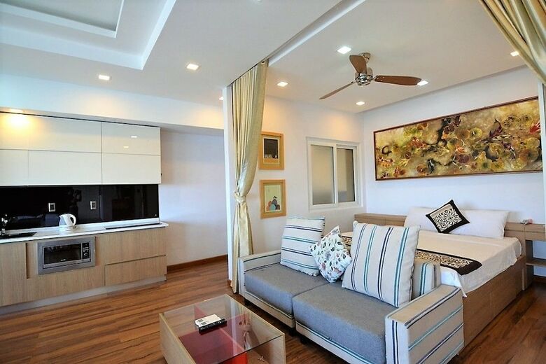 Aparthotel Nha Trang Beach Apartments