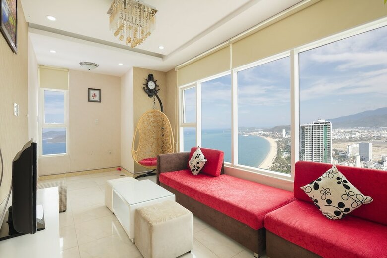 Aparthotel Nha Trang Beach Apartments