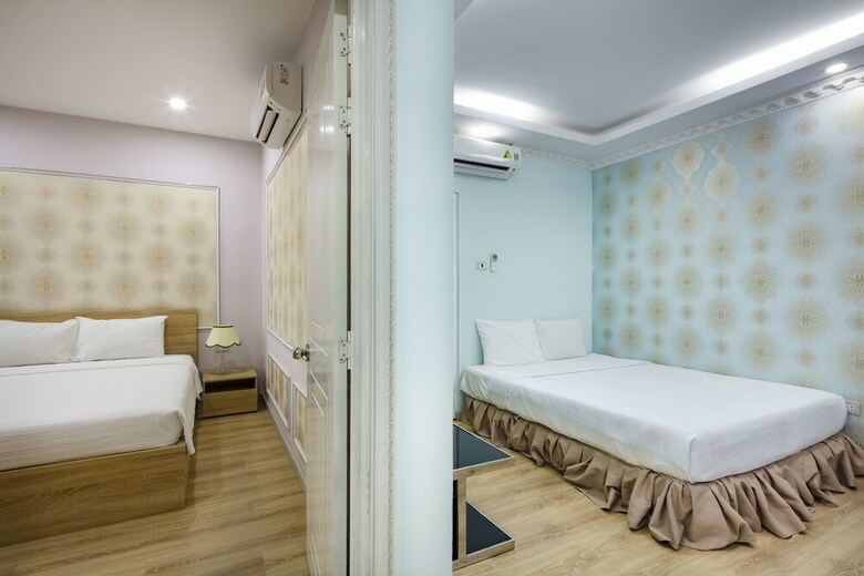 Aparthotel Nha Trang Beach Apartments