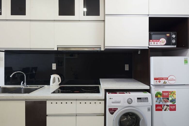 Aparthotel Nha Trang Beach Apartments