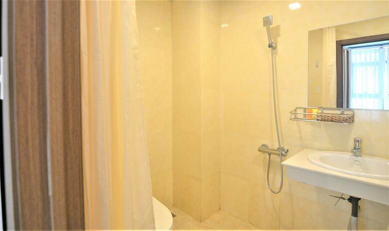 Aparthotel Nha Trang Beach Apartments