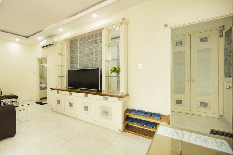 Aparthotel Nha Trang Beach Apartments