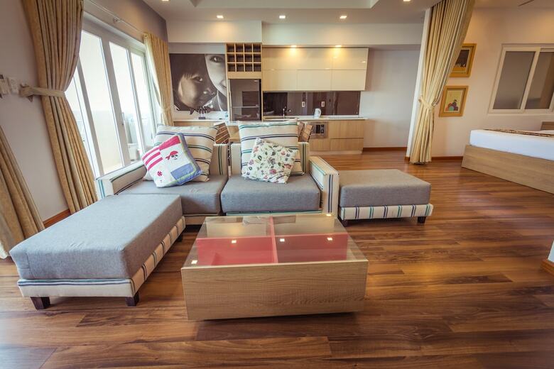 Aparthotel Nha Trang Beach Apartments