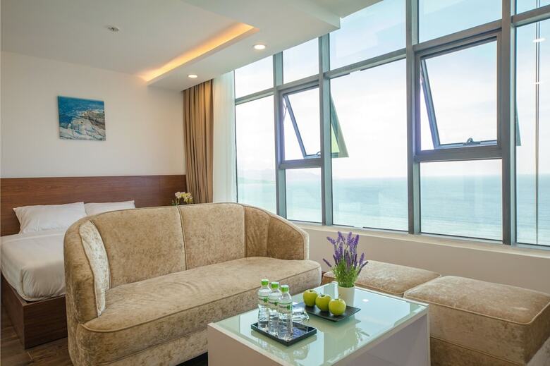 Aparthotel Nha Trang Beach Apartments
