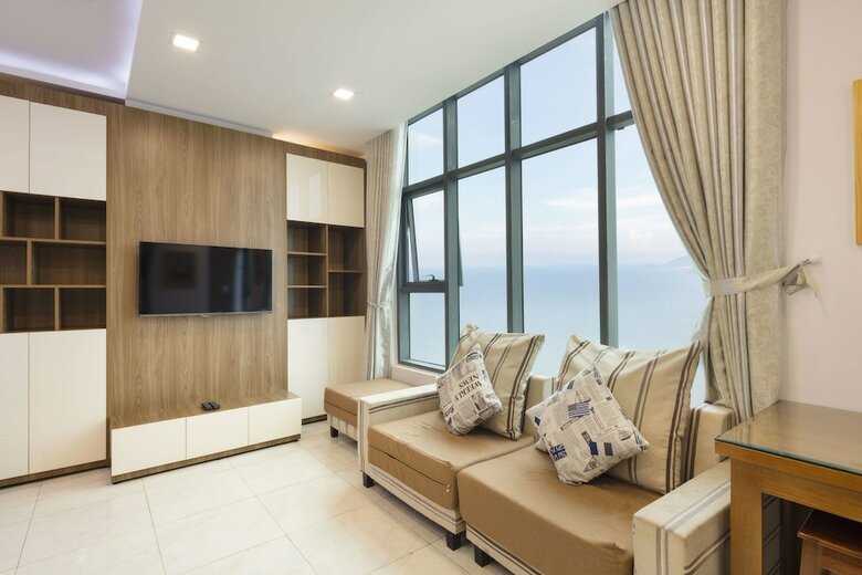 Aparthotel Nha Trang Beach Apartments
