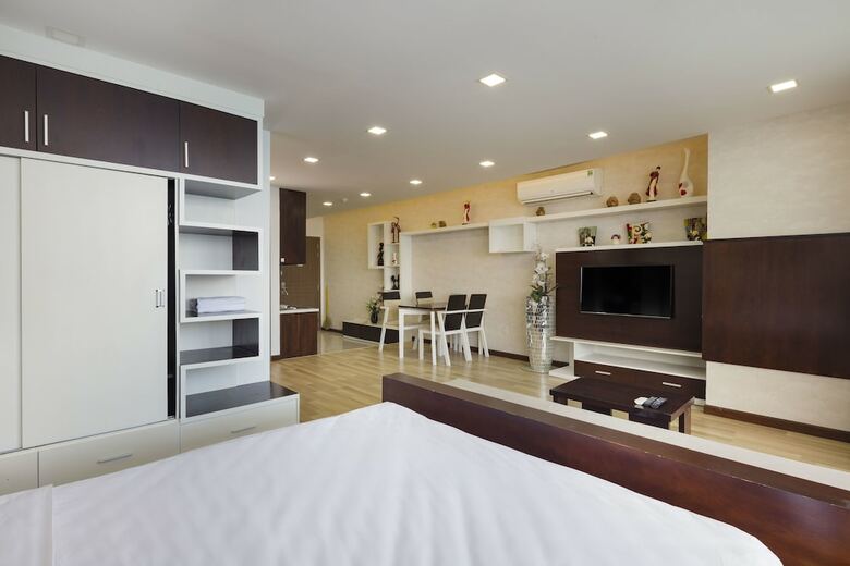 Aparthotel Nha Trang Beach Apartments